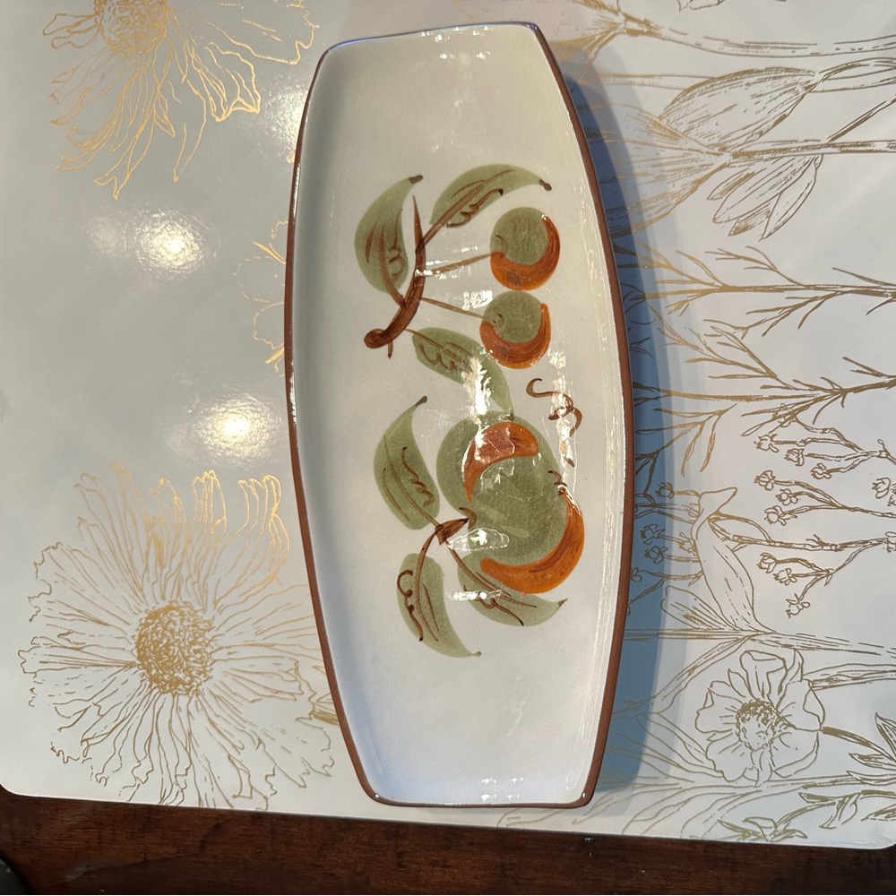 Stangl tray